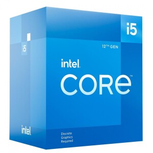 Processador Intel Core i5 12400F 12ª Gen 4.4GHz Turbo