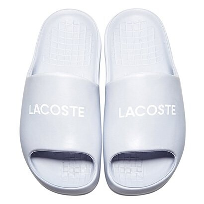 Chinelo Lacoste Slide Serve 2.0 Feminino