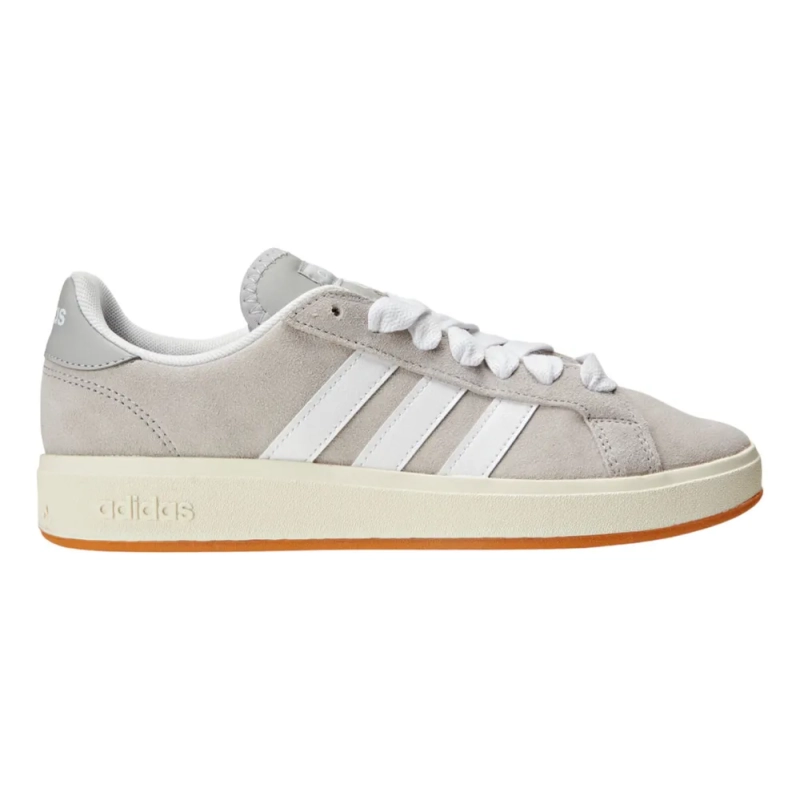 Tênis Masculino Grand Court Base Suede adidas