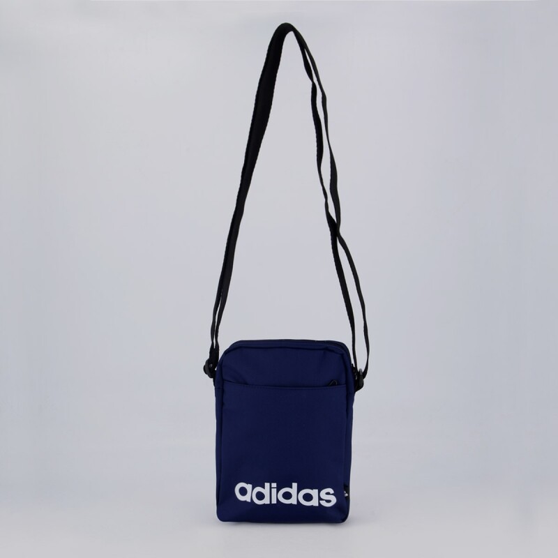 Bolsa Adidas Essentials Linear Organizer Azul