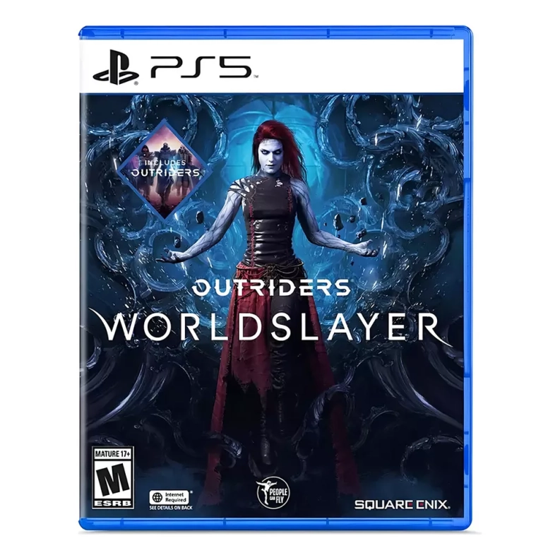 Jogo Outriders Worldslayer - PS5
