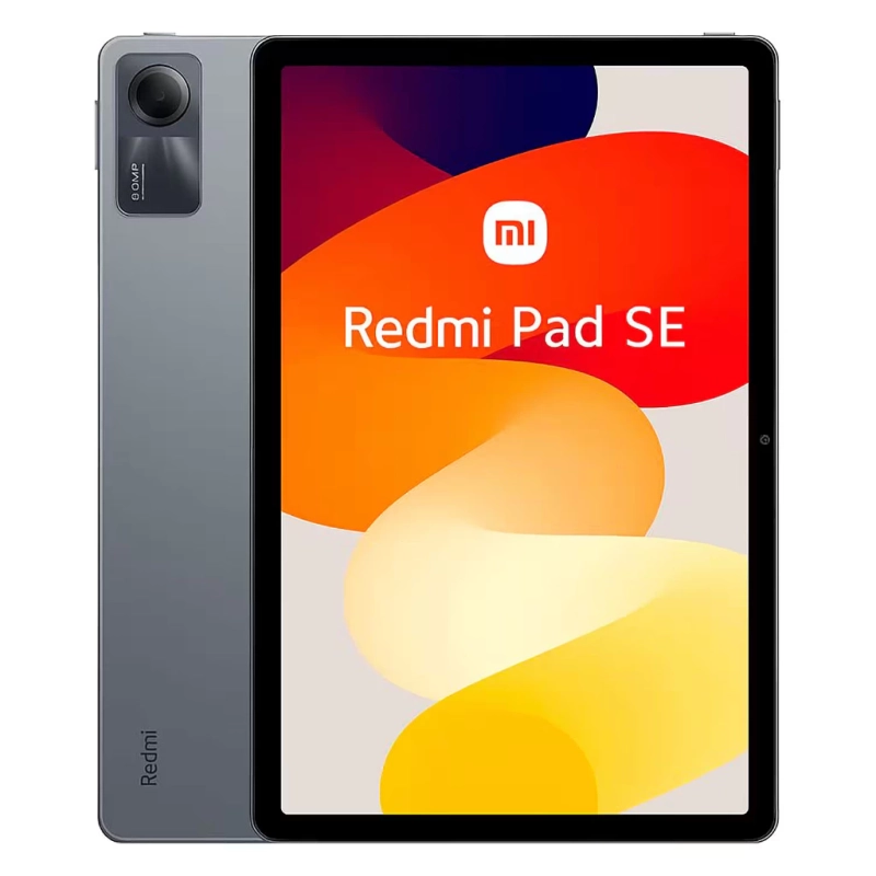 Tablet Xiaomi Redmi Pad SE 8GB de RAM 256GB Tela 11 Versão Global