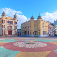 Pacote de Viagem para Recife - 3 Dias e 2 Noites