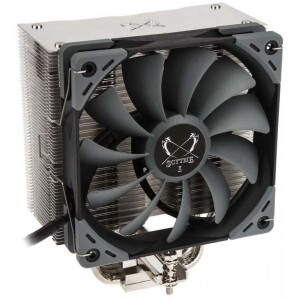 Cooler Scythe Kotetsu 2 120mm para Processadores Intel - Terabyte