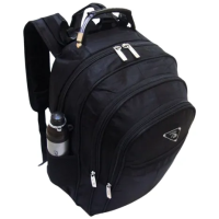 Mochila Masculina Impermeável Faculdade Alça Reforçada