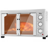Forno Philco Elétrico PFE45I de Bancada 45L Inox
