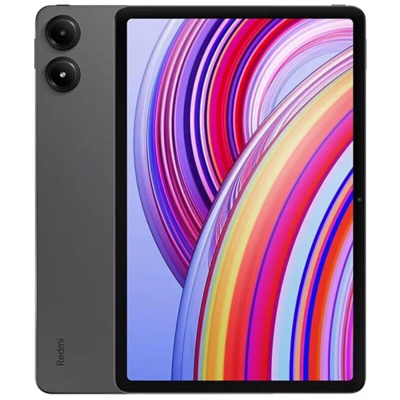 Xiaomi Redmi Pad Pro WiFi versão 12.1 Octa Core Global Rom 10000 mAh Bluetooth 5.3 8Mp Câmera dupla (cinza grafite 256