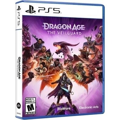 Jogo Dragon Age The Veilguard PS5 - EA000008PS5