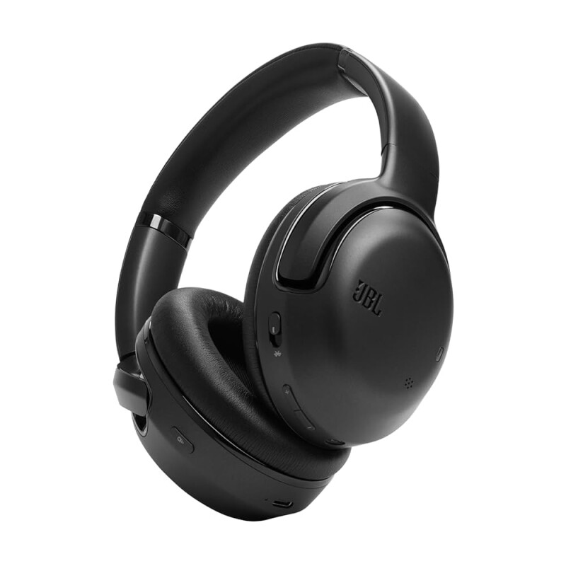 JBL Fone de Ouvido Over-Ear Tour One M2 Sem Fio Bluetooth - Preto