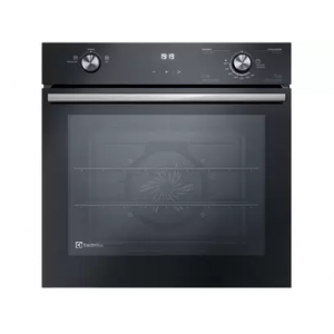 Forno a Gás de Embutir Electrolux de Convecção com Timer 80L Perfect Cook 360 - OE8GH