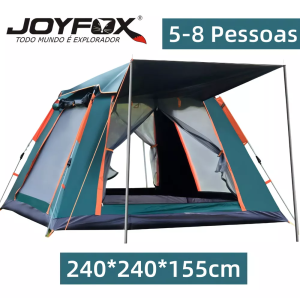 Barraca De Camping Automatica Upf 50+ Impermeave Joyfox