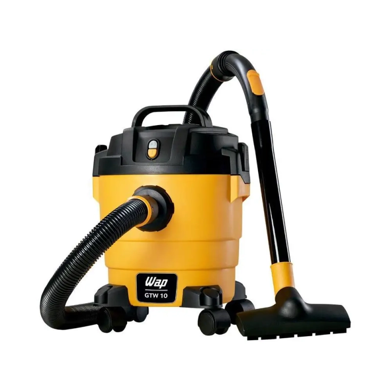 Aspirador de Pó e Água Wap GTW 10 com Porta - 220V