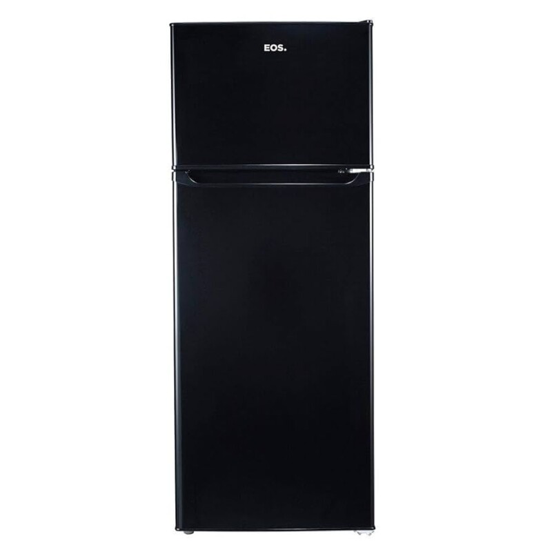 Geladeira EOS 240L Duplex Preto 110V - ERV270DP