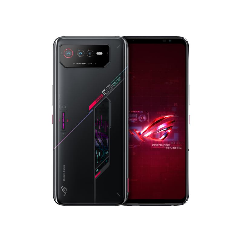 ROG Phone 6 | Para Quem Ousa | Smartphone Gamer ASUS ROG