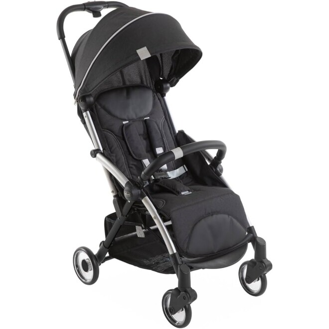 Chicco carrinho de bebe goody plus graphite