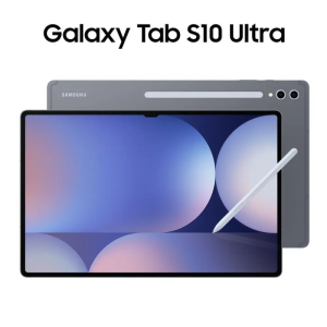 Tablet Samsung Galaxy Tab S10 Ultra 512GB 12GB RAM Tela Imersiva de 14.6 S Pen e Capa Teclado Inclusas