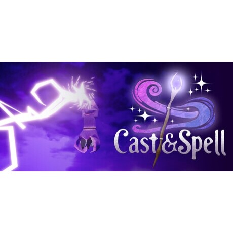 Jogo Cast & Spell - PC Steam