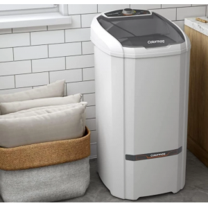 Colormaq Maquina de Lavar Roupa Semi-Automatica Tanquinho 10kg LCS10 127V