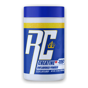 Creatina Ronnie Coleman 100% Pura Importada Original 1050g
