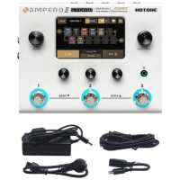 Pedal para Guitarra Hotone Ampero II Multi-Efeitos MP-300