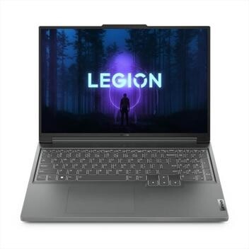 Notebook Gamer Legion Slim 5 Intel Core i5-13420H 16GB 512GB RTX 3050 6GB W11 16" WQXGA 83D60003BR - Lenovo - Notebook L