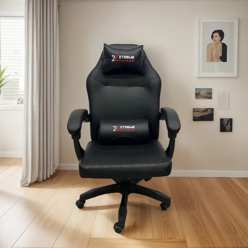 Cadeira Xtreme Gamers Ergonômica 130º Escritório Reclinável