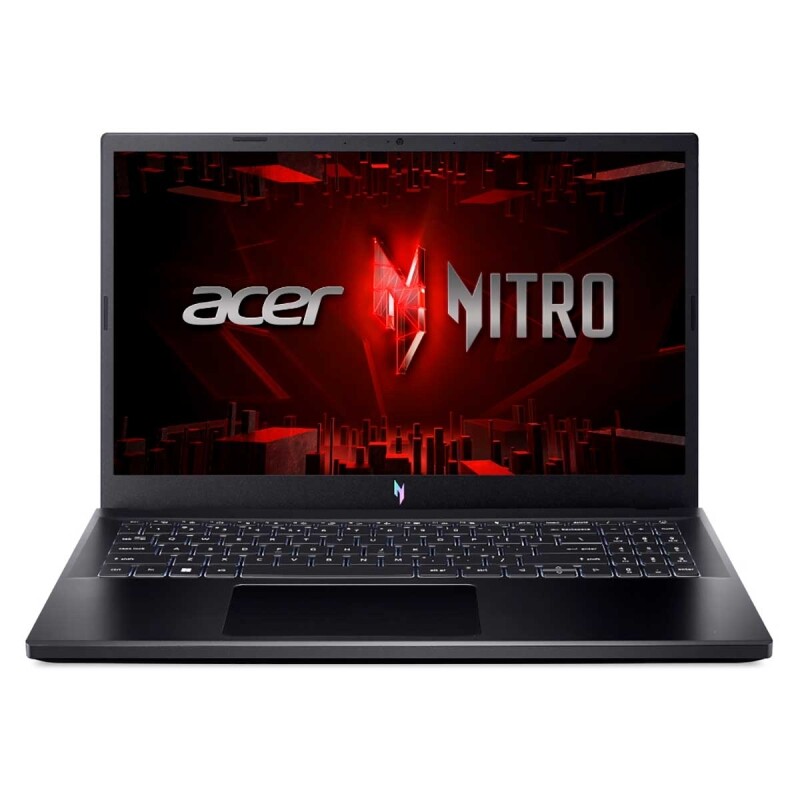 Notebook Gamer Acer Nitro ANV15-51-50KD Intel CORE I5 13420H 8GB 512 GB SSD Tela 15.6 RTX 2050 Linux