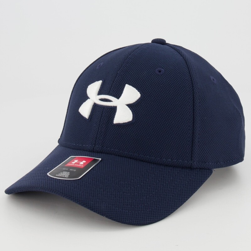 Boné Under Armour Blitzing 3.0 Azul