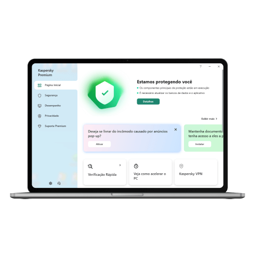 2 anos |  Premium Total Security com VPN Ilimitada | 5 dispositivos