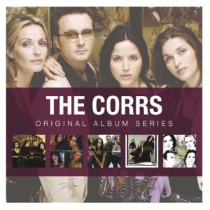CD The Corrs - Original Album Series