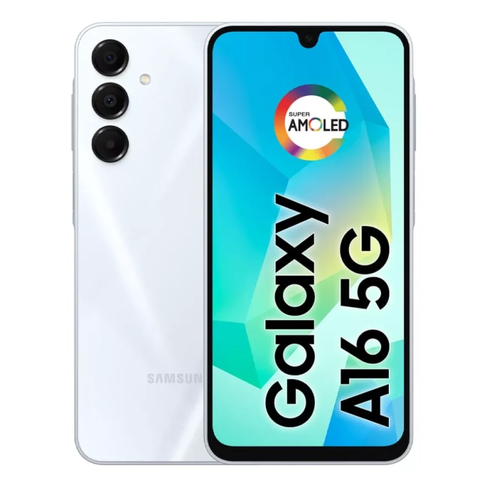 Smartphone Samsung Galaxy A16 5G 8GB RAM 256GB NFC Tela 6.7" FHD+