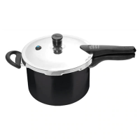 Panela de Pressão Nigro Press em Alumínio – 4,5 L