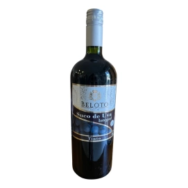 Suco De Uva Integral Tinto Beloto - 1l Unidade