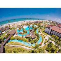 Pacote de viagem para Porto de Galinhas Premium - Passagem Aérea + Hospedagem All Inclusive + Translado