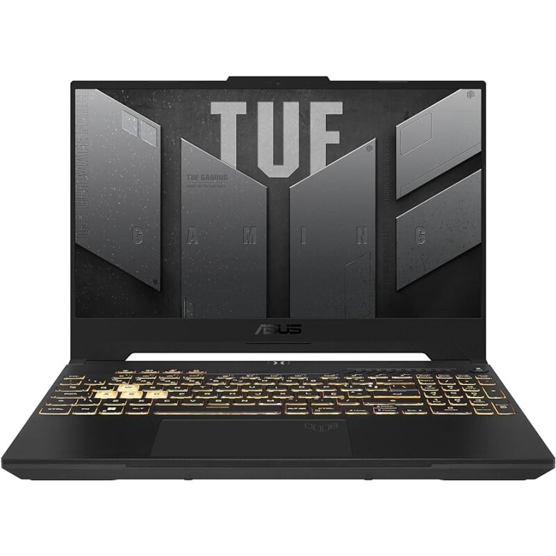 Notebook ASUS TUF Gaming F15 i5-12500H 16GB SSD 512GB GeForce RTX 3050 Tela 15.6" FHD W11 - FX507ZC4-HN232W