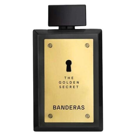 The Golden Secret Banderas - Perfume Masculino - Eau de toilette - 200ml