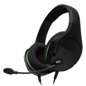 Headset Gamer HyperX CloudX Stinger Core - Xbox One/Nintendo Switch - HX-HSCSCX-BK