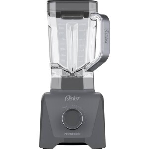 Oster Liquidificador 1100 Full Oster Cinza 32L OLIQ606 127V