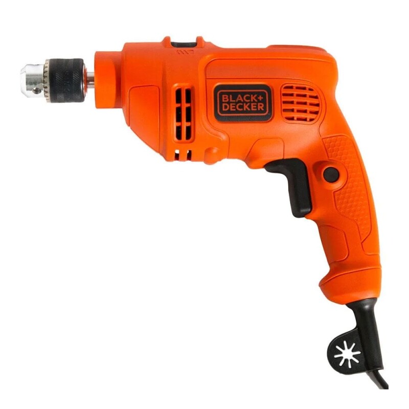 Furadeira de Impacto 560W 3/8" TM500 Black & Decker