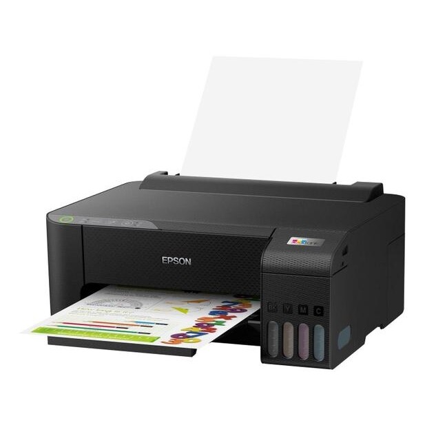 Impressora Tanque de Tinta Epson Wi-Fi