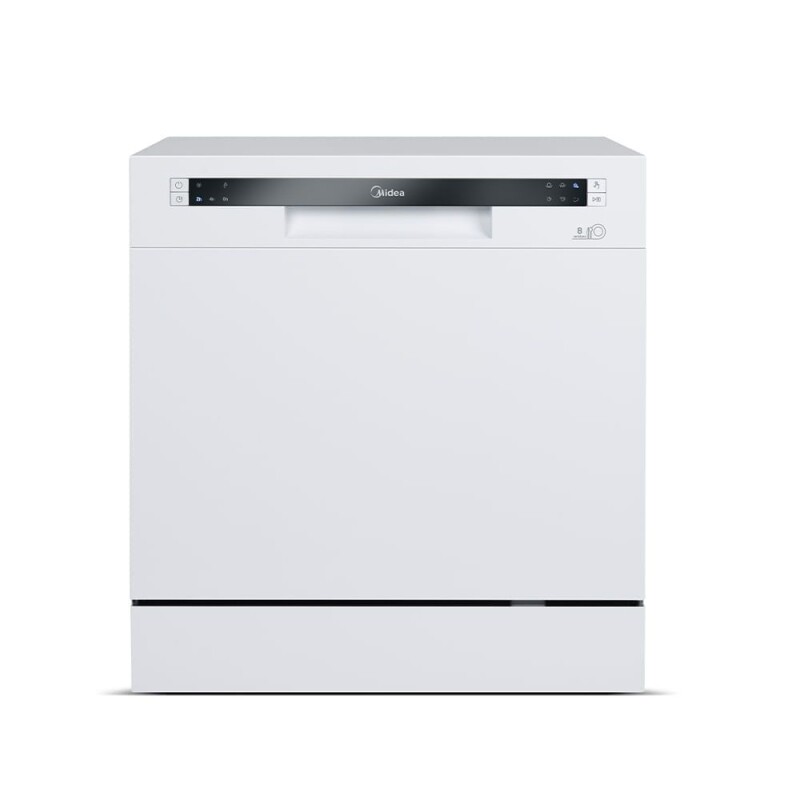 Lava-Louças 8 Serviços Midea - DWA08B1