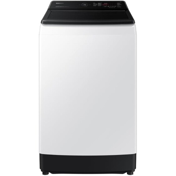 Lavadora Smart Samsung Digital Inverter WA12CG Branca 12kg