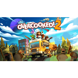 Jogo Overcooked 2 para  Switch