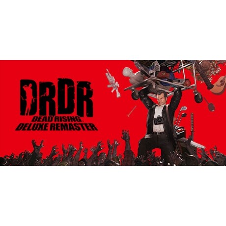 Jogo Dead Rising Deluxe Remaster - PC Steam