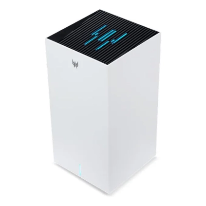 Roteador Acer Predator Connect T7 Wi-fi 7 De Três Bandas