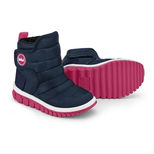 Bota Infantil Menina Bibi Roller 2.0 Azul