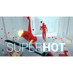 Jogo Superhot para  switch