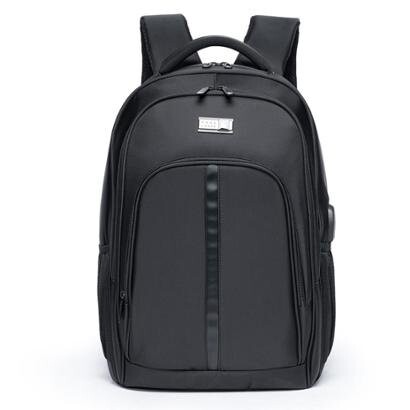 Mochila Hang Loose Executiva C/ Adaptador USB e Fone de Ouvido 22 Litros