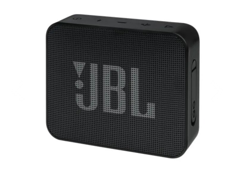 Caixa de Som Portátil JBL Go Essential Bluetooth À Prova D'água