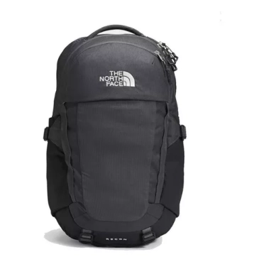 Mochila urbana para adulto The North Face Recon unissex cor cinza